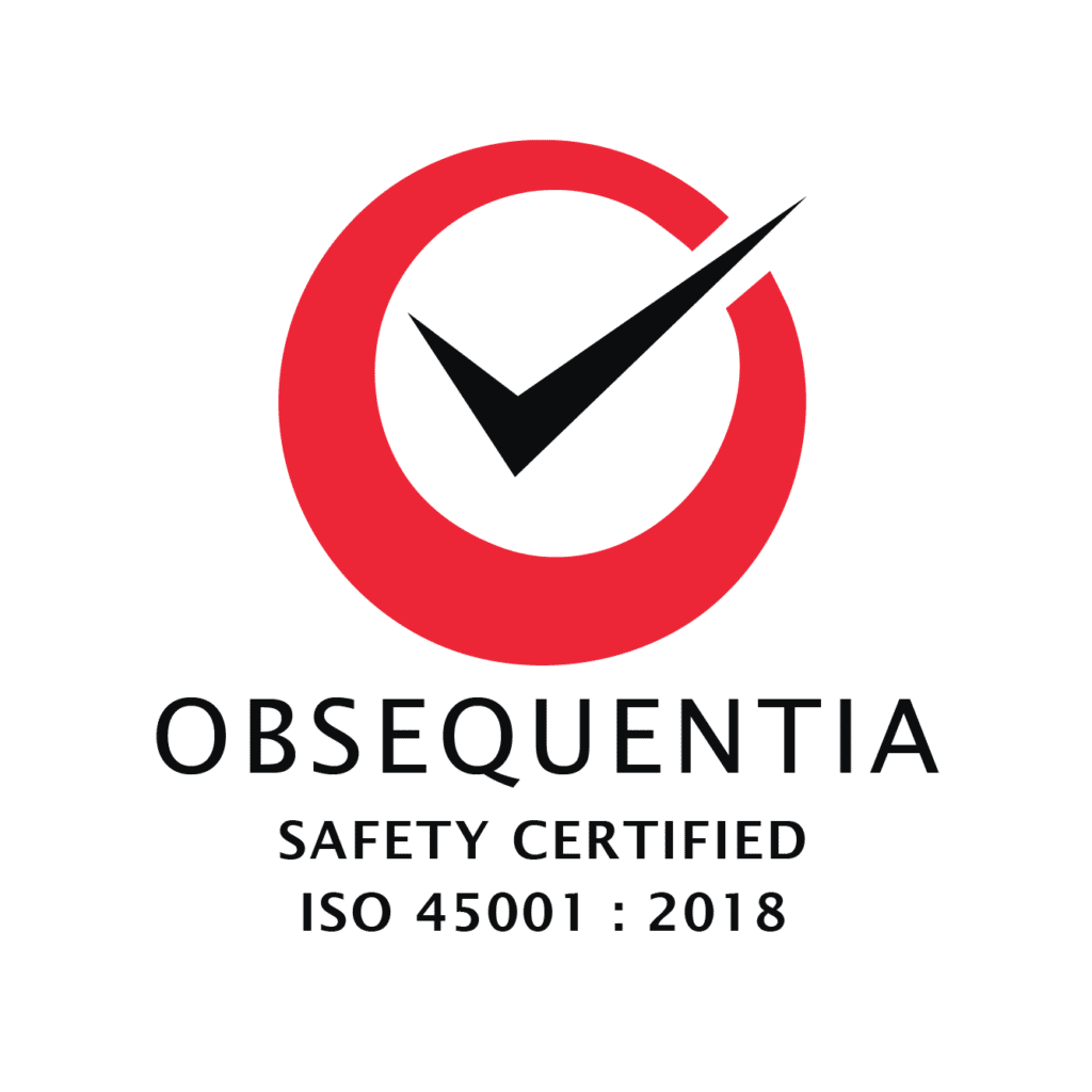 Magico Constructions ISO Safety Certified